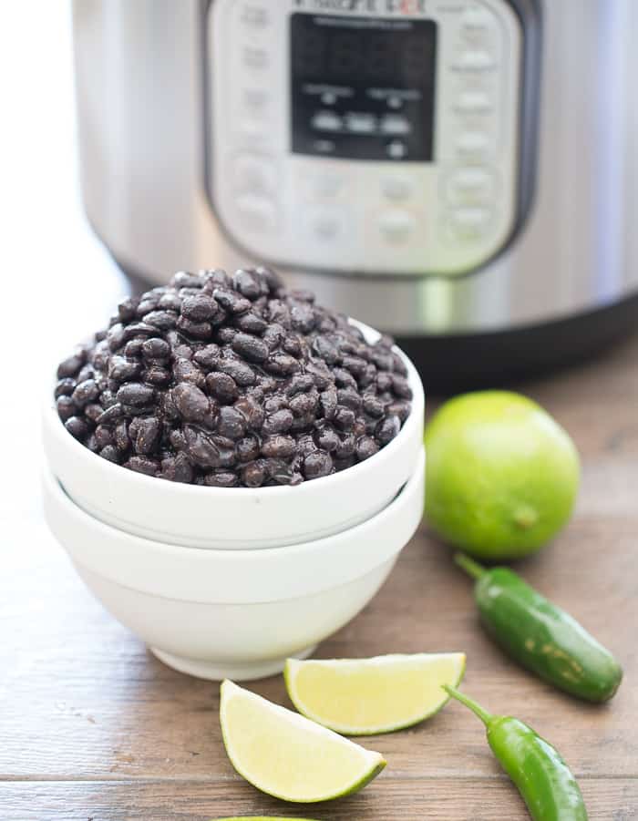 Instant Pot Black Beans Basil And Bubbly Member recipes for citrus and black bean salad. instant pot black beans