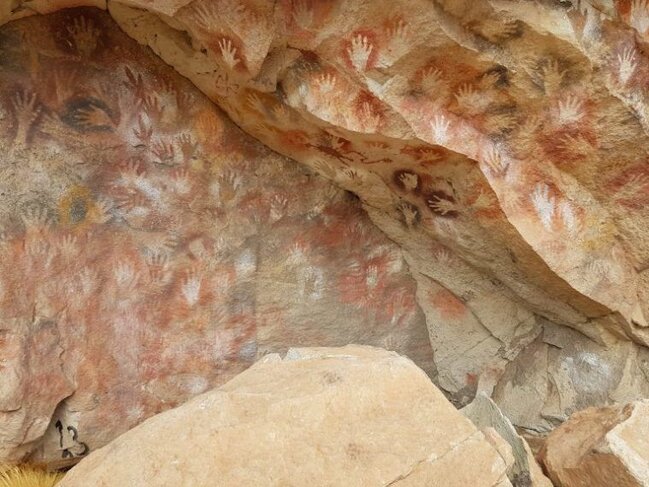 Cueva de las manos