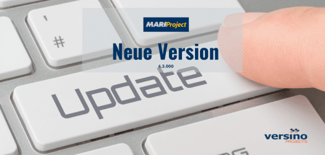 Update MariProject
