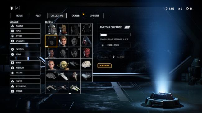 Обзор Star Wars Battlefront 2