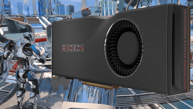 AMD RDNA 2 - дата выхода, характеристики Big Navi, цена и производительность
