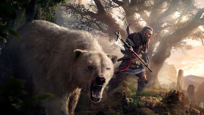 Assassin's Creed Valhalla проведет рэп-битвы викингов