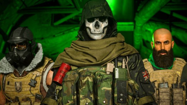 Call of Duty: Warzone возвращает контракты Bounty
