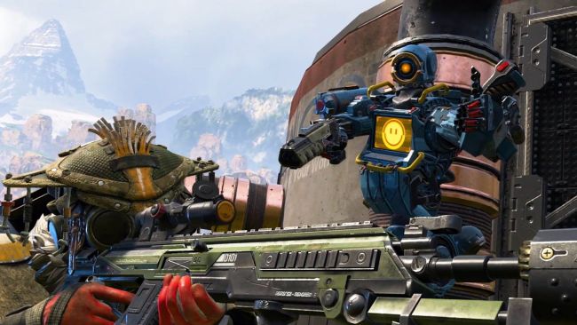 Руководство по всем 19 пушкам Apex Legends