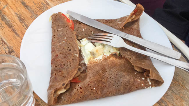 Galette Bretonne