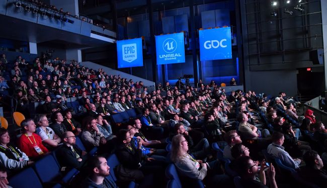 Epic Games и Microsoft вышли из GDC из-за опасений коронавируса