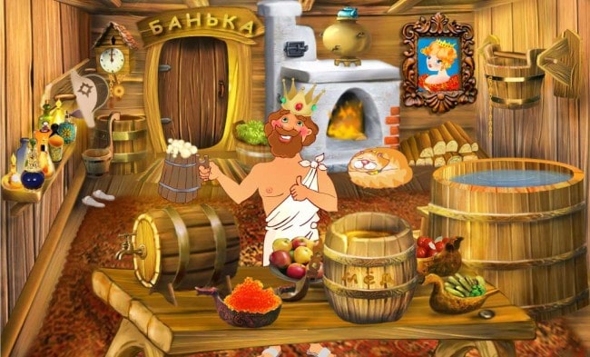 Список статей из рубрики «Бани и сауны»