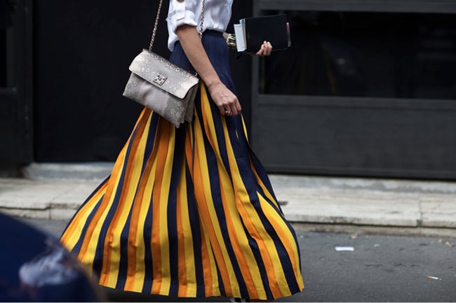 Street Style | Milan Fashion Week Spring 2014