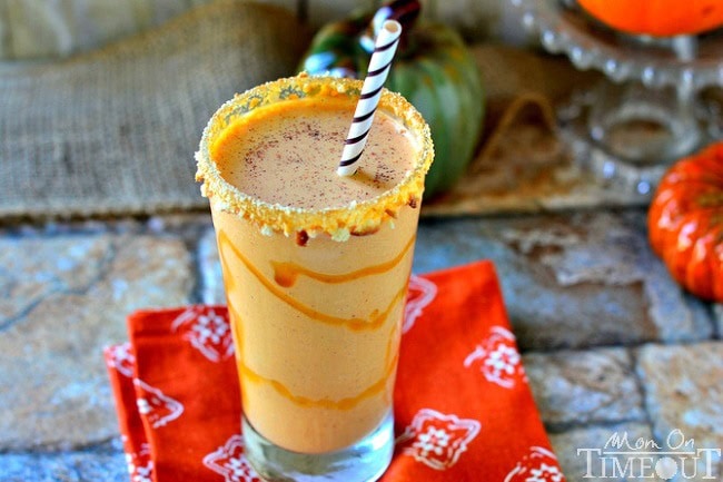 pumpkin recipes