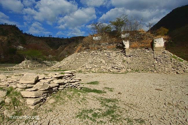 El embalse de Chixoy inundo 45 sitios arqueológicos maya