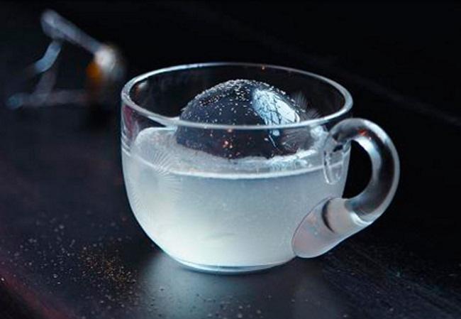 New Year's Eve drinks