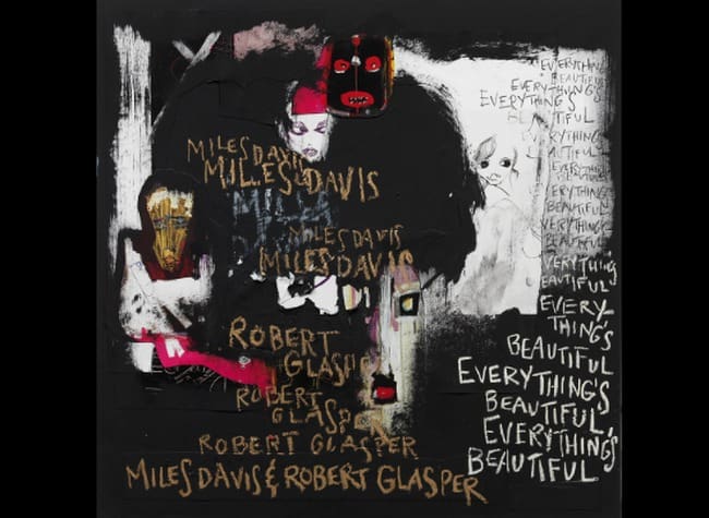 Erkyah Badu & Miles Davis Revisit a 1974 Classic with Robert Glasper (Audio) 1 Erkyah Badu & Miles Davis Revisit a 1974 Classic with Robert Glasper (Audio) Artes & contextos Miles Davis Robert Glasper