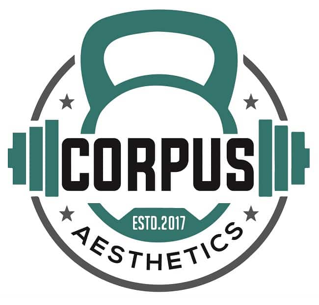 corpus aesthetics sports fitness blog