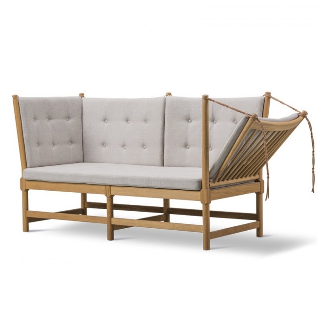 Tremmesofa | Børge Mogensen