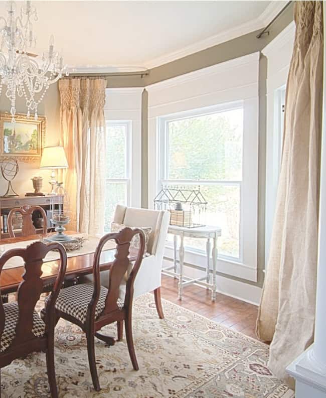 How To Add Window Molding To Your Windows Thistlewood Farm