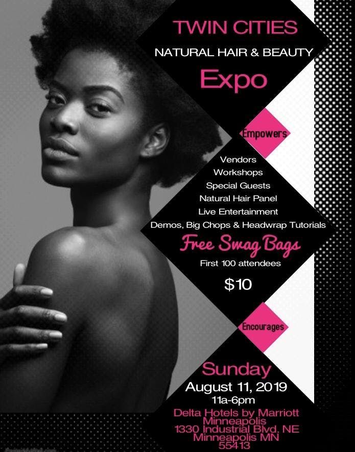 Twin Cities Natural Hair & Beauty Expo