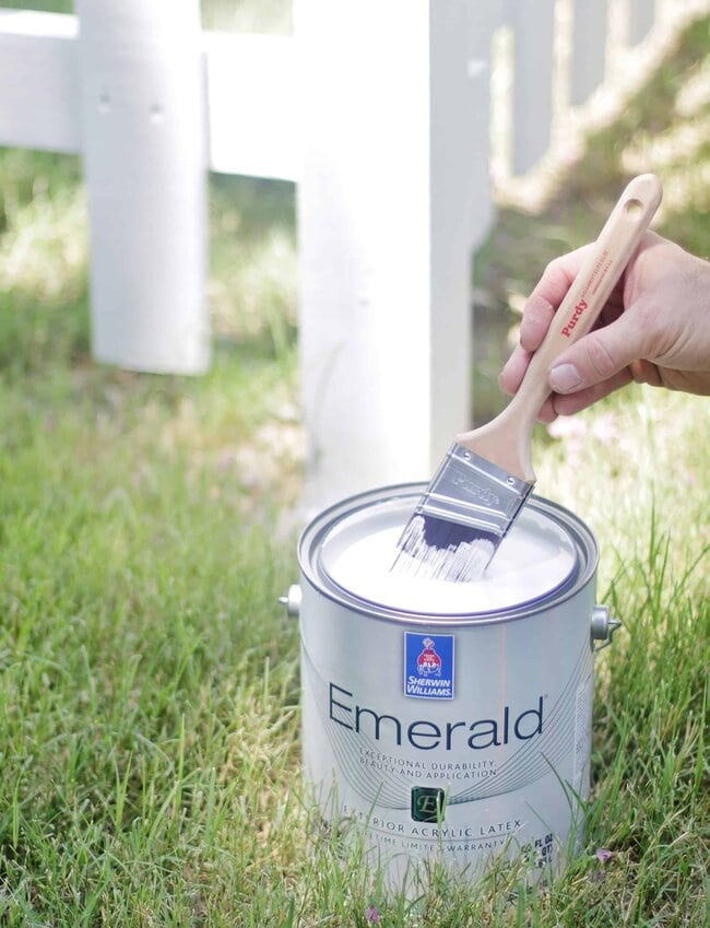 what is the best paint to use for kitchen cabinets how to paint a fence thistlewood farm what is the best paint to use for kitchen cabinets how to paint a fence thistlewood farm