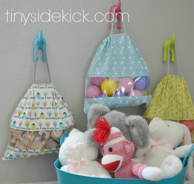 toy storage ideas