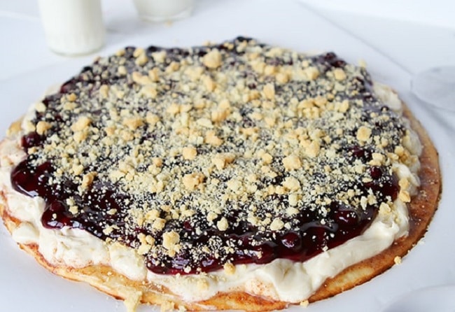 blueberry recipes