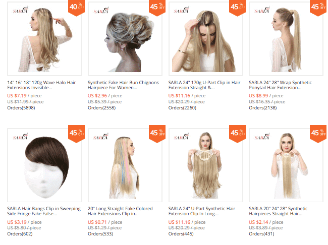Top 10 Best Aliexpress Hair Vendors 2020 Best Selling Aliexpress