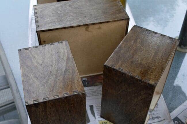 Diy Ikea Moppe Apothecary Storage Chest Hack Make Calm Lovely