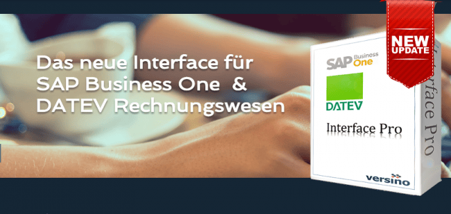 DATEV_SAP_BUSINESS_ONE_INTERFACE_PRO