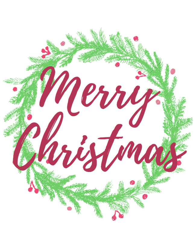 Free of charge Merry Xmas Printable - The Farm Female Gabs® photo relating to Merry Christmas Printable named Totally free Merry Xmas Printable - The Farm Lady Gabs®