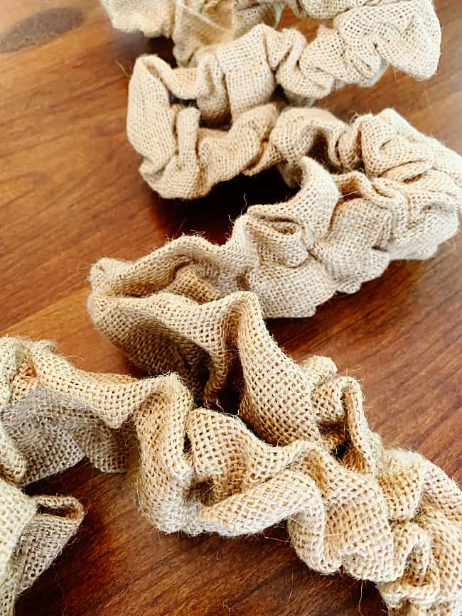 How to Cover Porch Swing Chains Thistlewood Farm