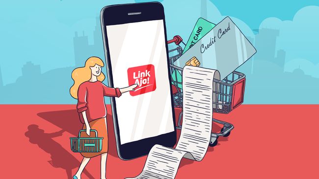 LinkAja Releases Indonesian First Sharia Payment Service despite Corona