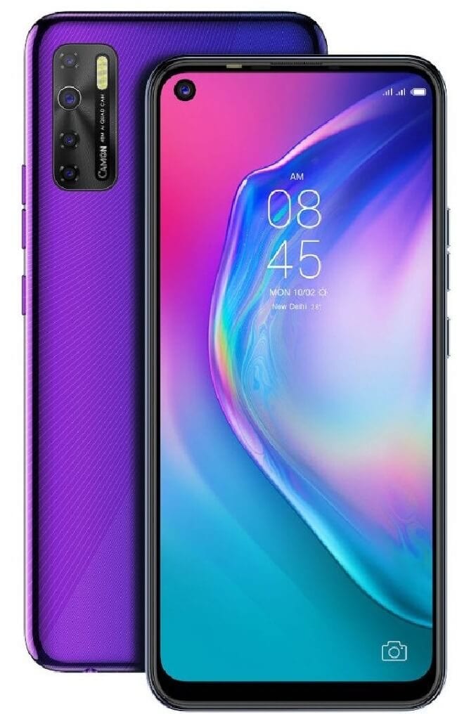 Camon 15