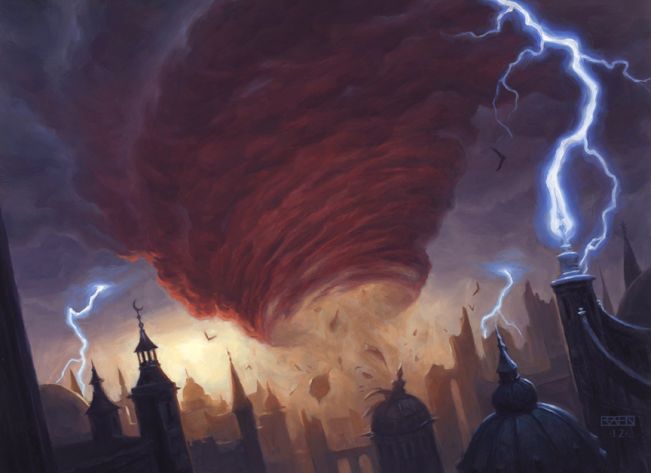 How to Build Your First Commander Deck Cyclonic Rift Board Wipes