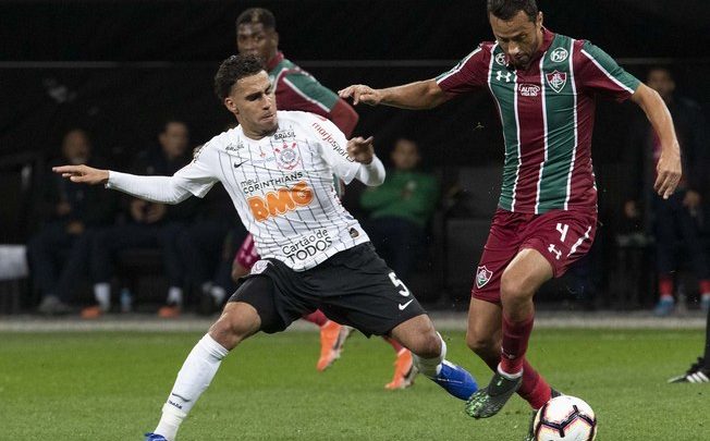 Corinthians e Fluminense