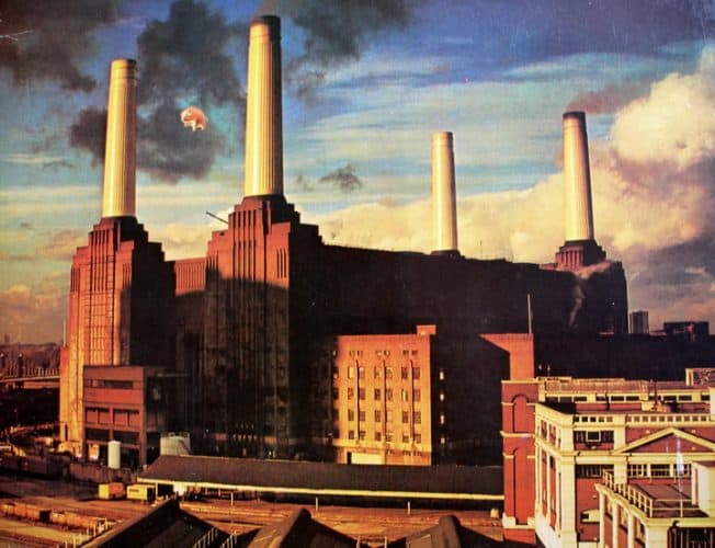 Pink Floyd Adapts George Orwell’s Animal Farm into Their 1977 Concept Album, Animals (a Critique of Late Capitalism, Not Stalin) 1 Pink Floyd - Animals