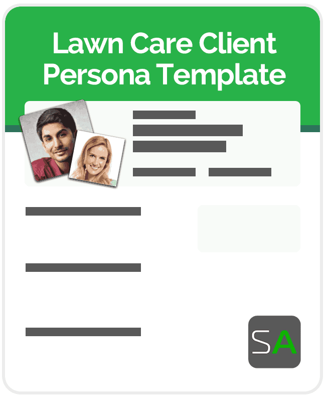 lawn-care-client-persona-template
