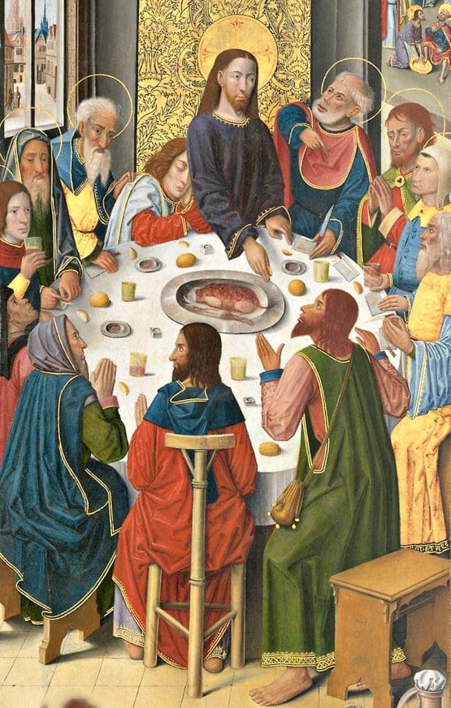 Curious Last Supper Art Plus How To Buy The Last Supper Painting