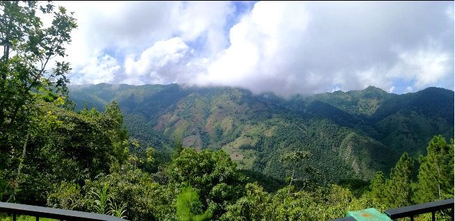 Montañas de Guastatoya y Jalapa