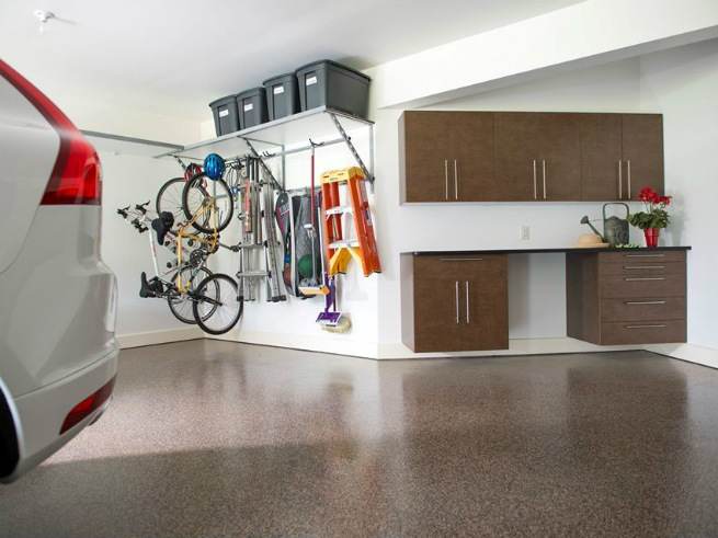 clean garage garage cleaning service
