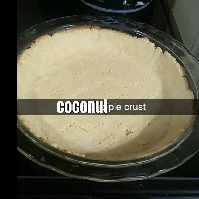 Reader's Photo of Pie Crust