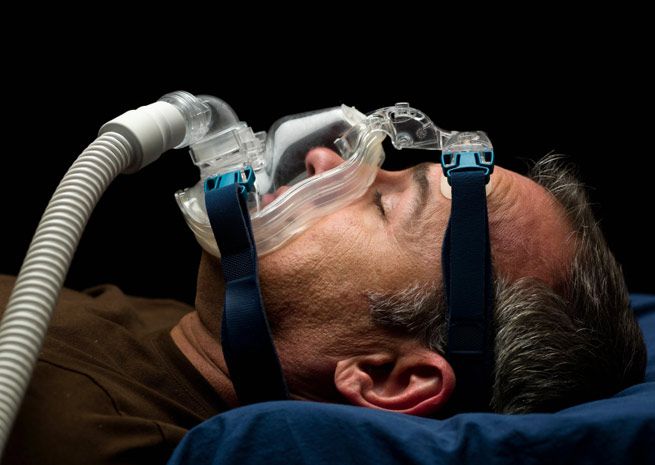 Apnea del sueño
