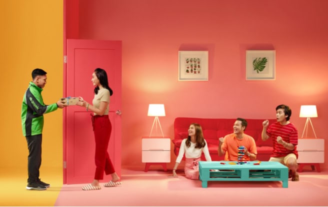 Encouraging SMEs to Go Online, GoFood Received an Appreciation (source: special) Encouraging SMEs to Go Online, GoFood Received an Appreciation