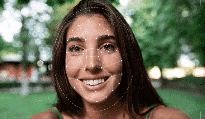 reconhecimento facial