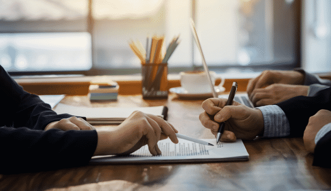 renegociação de contratos