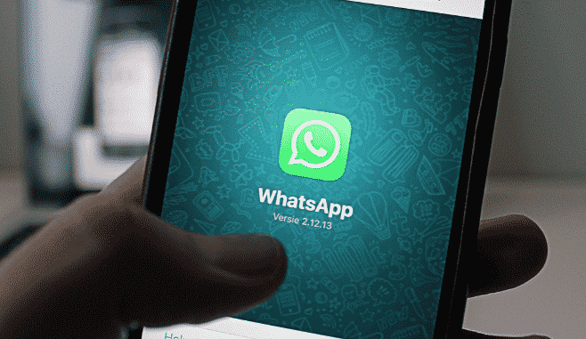 política de privacidade do WhatsApp