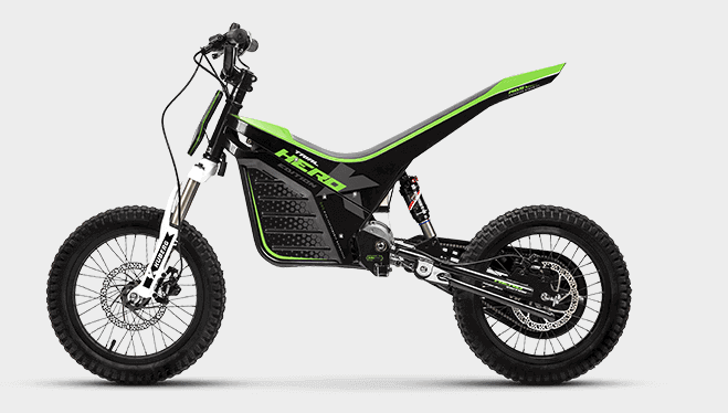 10 year old dirt bike