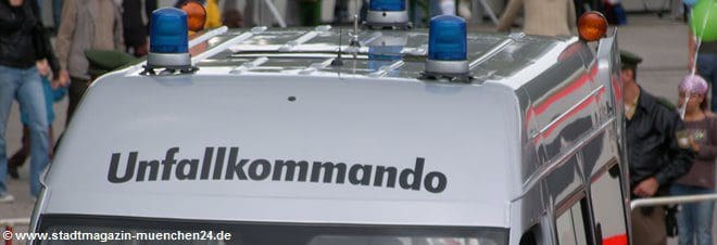 Unfallkommando Polizei München