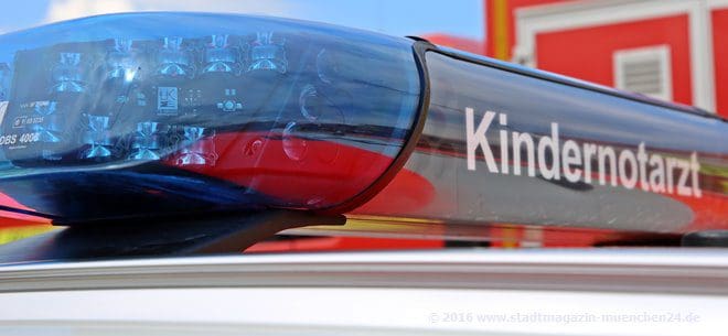 Kindernotarzt München
