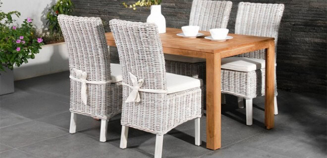 HIGH BACK PATIO RATTAN CHAIR CUHIONS IDEAS