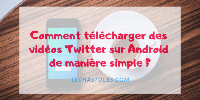 télécharger des vidéos Twitter