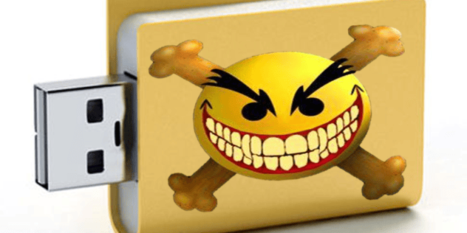 USB pirate