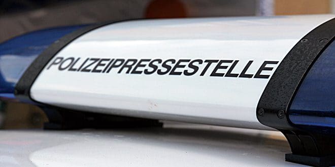 Polizeipressestelle München